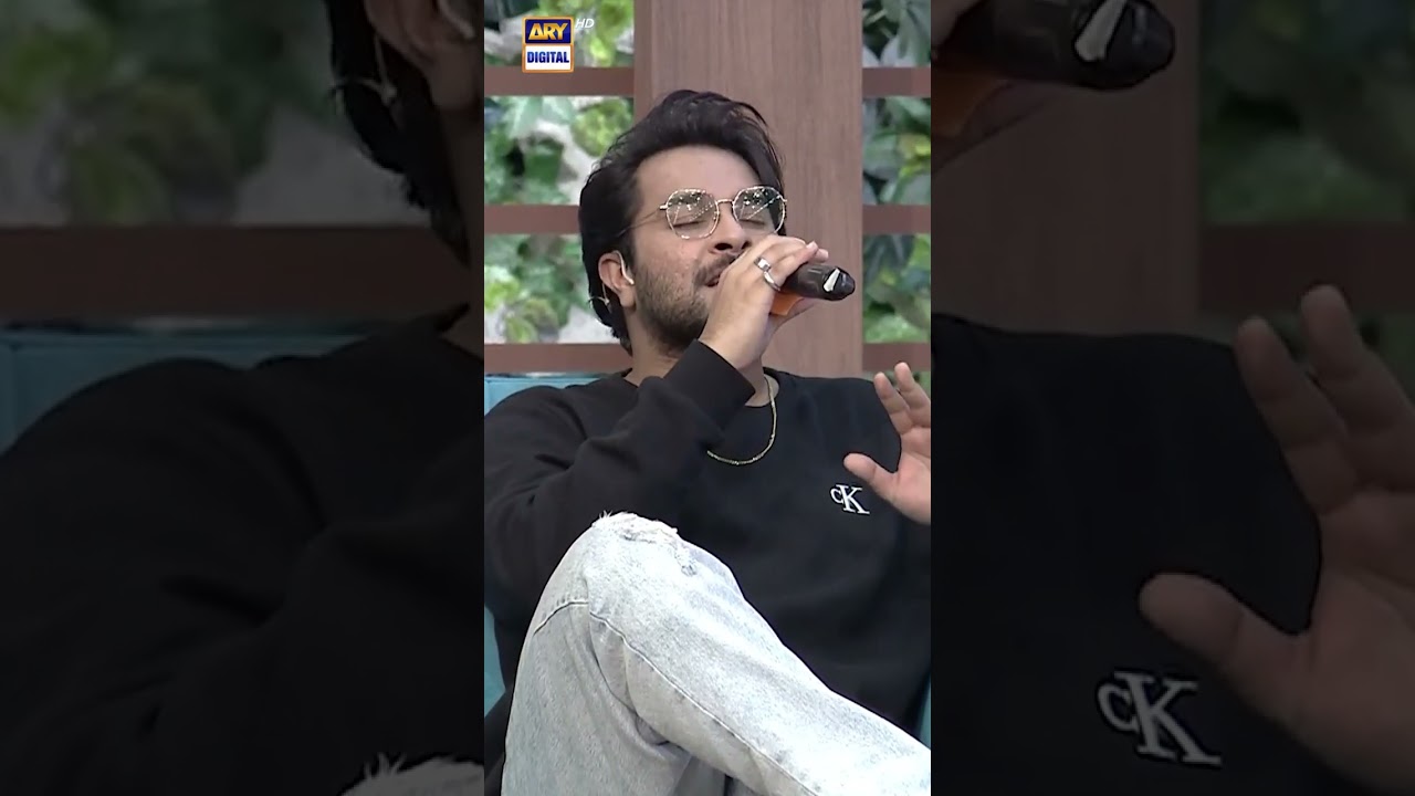 Dil Diyan Gallan by Asim Azhar & PSL Fun with Fahad Mustafa 🎉