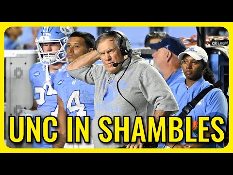 INSIDE DETAILS: Bill Belichick’s Collapse at North Carolina