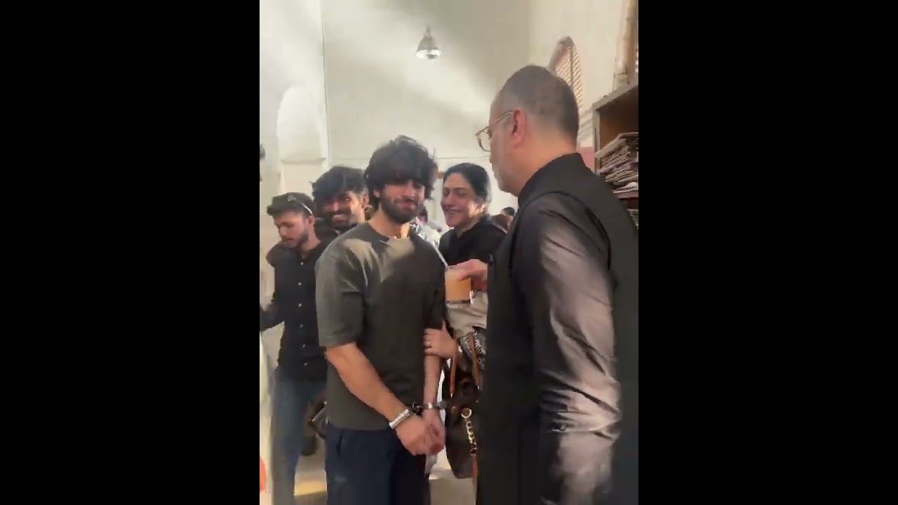 Qarz E Jaan Final Episode | Behind the Scenes with Nameer Khan & Deepak Perwani 🎬