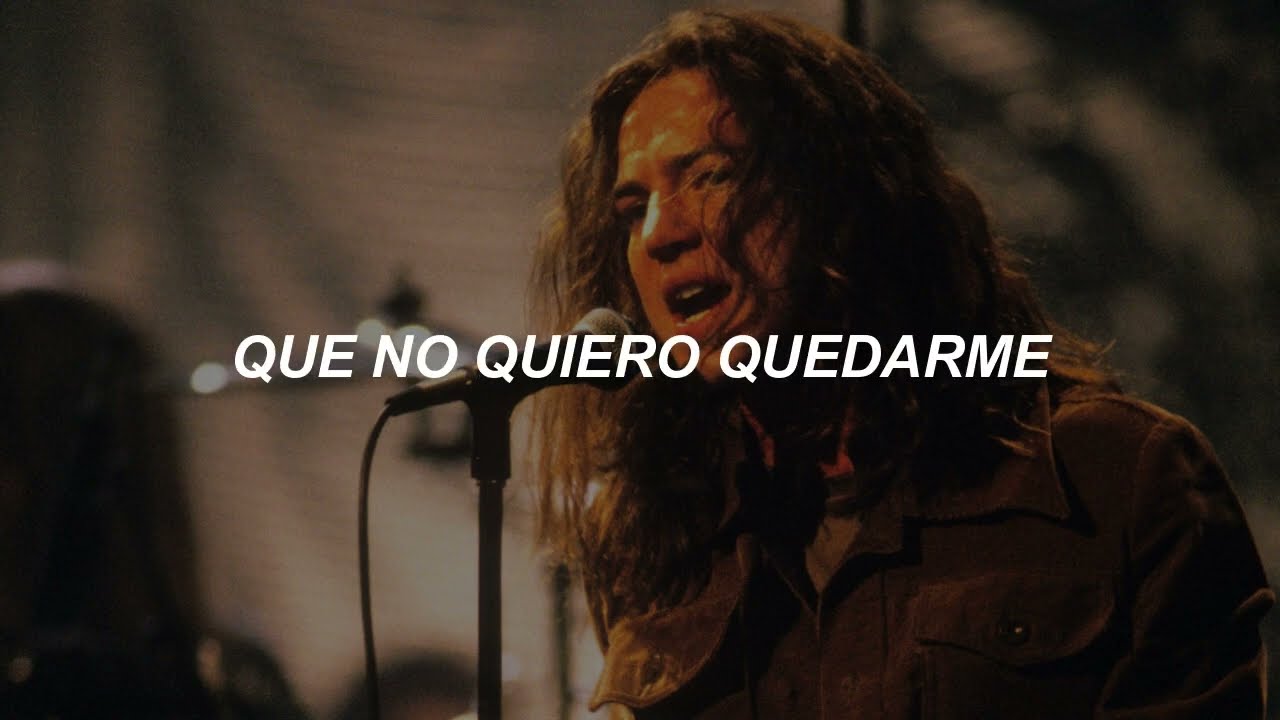 Pearl Jam - Yellow Ledbetter (Sub Español) 🎶