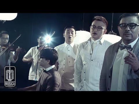 Kahitna - Rahasia Cintaku #Baper (Official Music Video)