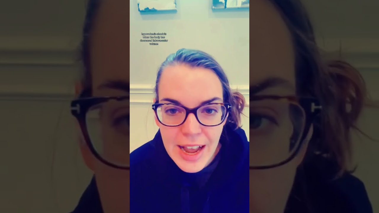 Understanding Shock: 4 Types Explained 🩺