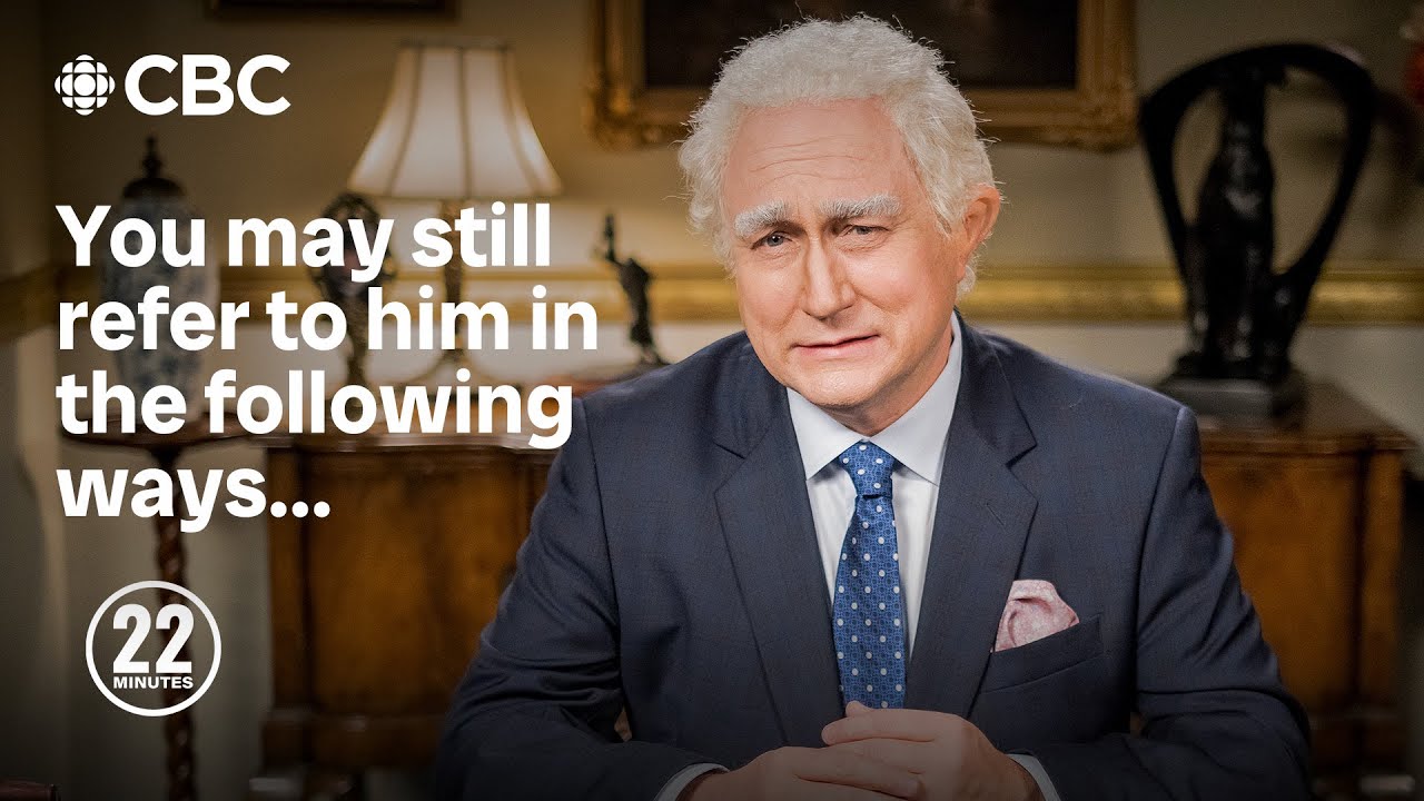 King Charles Issues Surprising Directive on Royal Titles ๐ | This Hour Has 22 Minutes