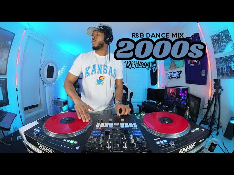2000s R&B Dance Hits (Usher, 112, Cassie, T-pain, Beyonce, Chris Brown)