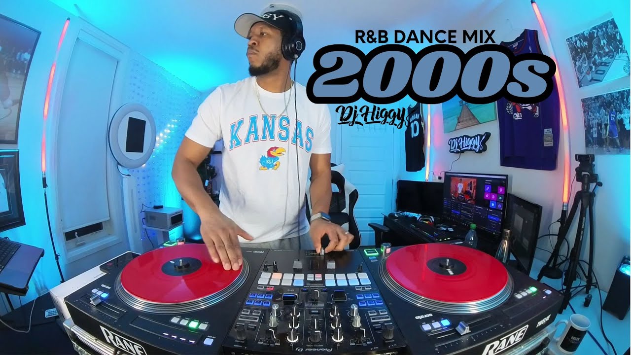 2000s R&B Dance Classics 🎶