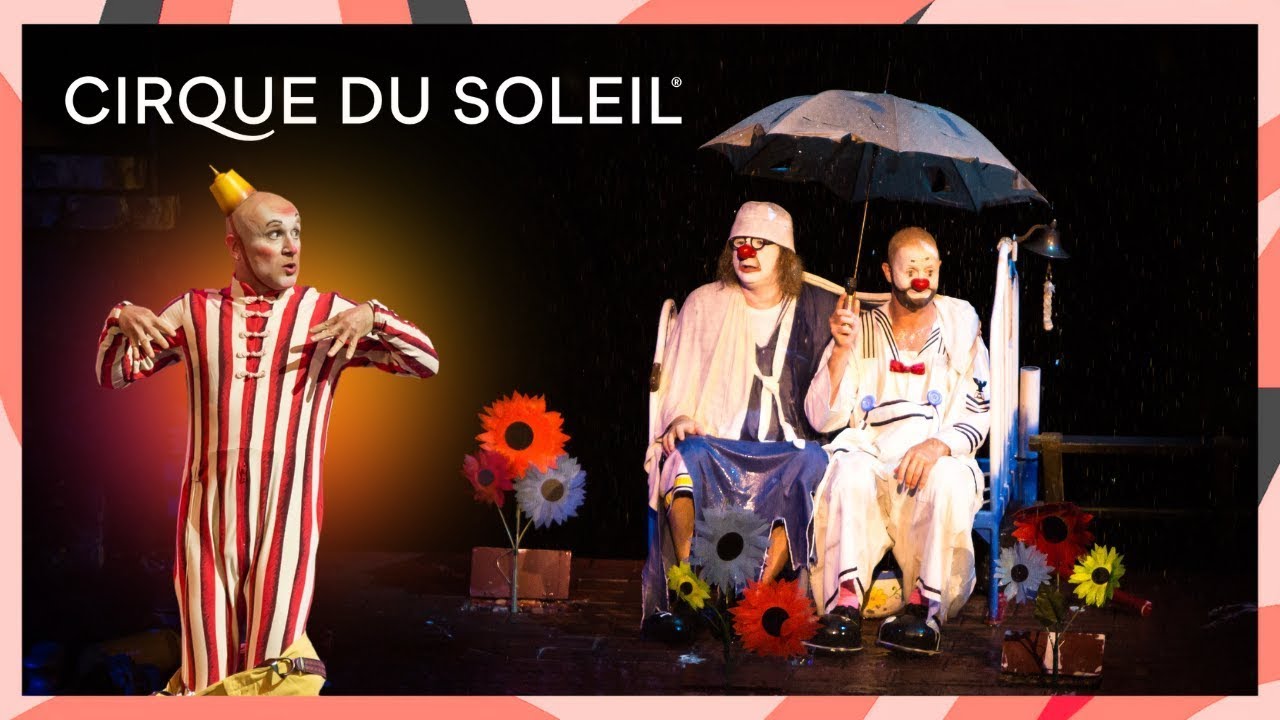 The Art of Absurdity | Cirque du Soleil 🤡