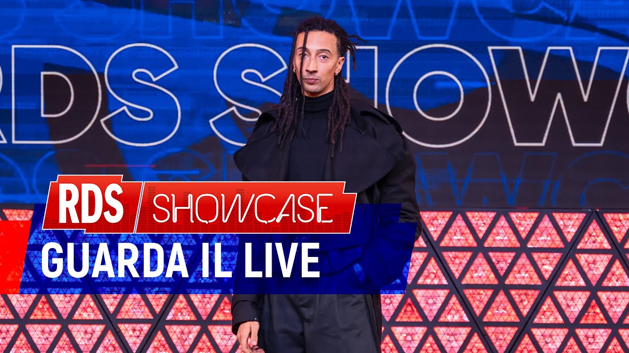 Ghali in Live: RDS Showcase su Real Time il 7 Dicembre 🎶