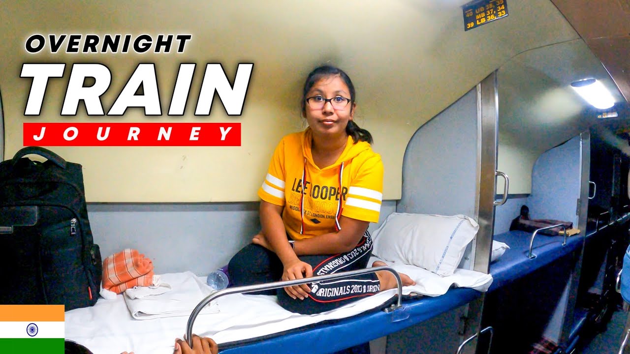 Islampur-Hatia Express: Overnight Train from Patna to Ranchi 🚆