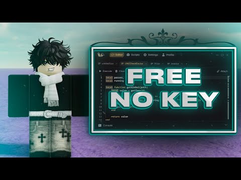 Roblox Executor BUNNI Best Working Exploit - [99% UNC] No Key & Script 2025