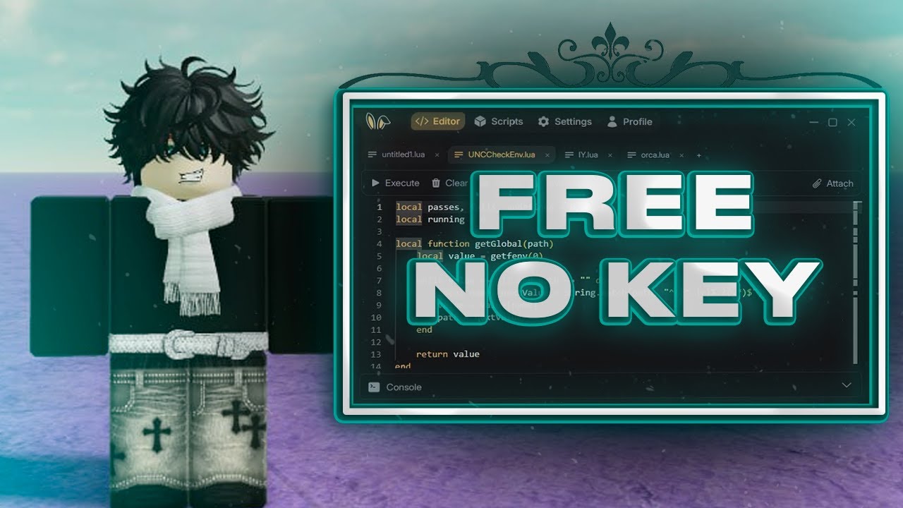 Roblox Executor BUNNI โ Top Working Exploit with No Key & Scripts for 2025 ๐