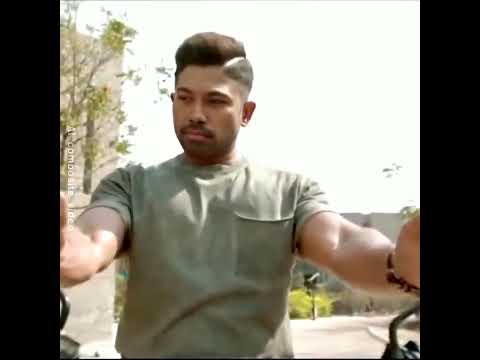 duplicate allu arjun (Surya: The soldier)