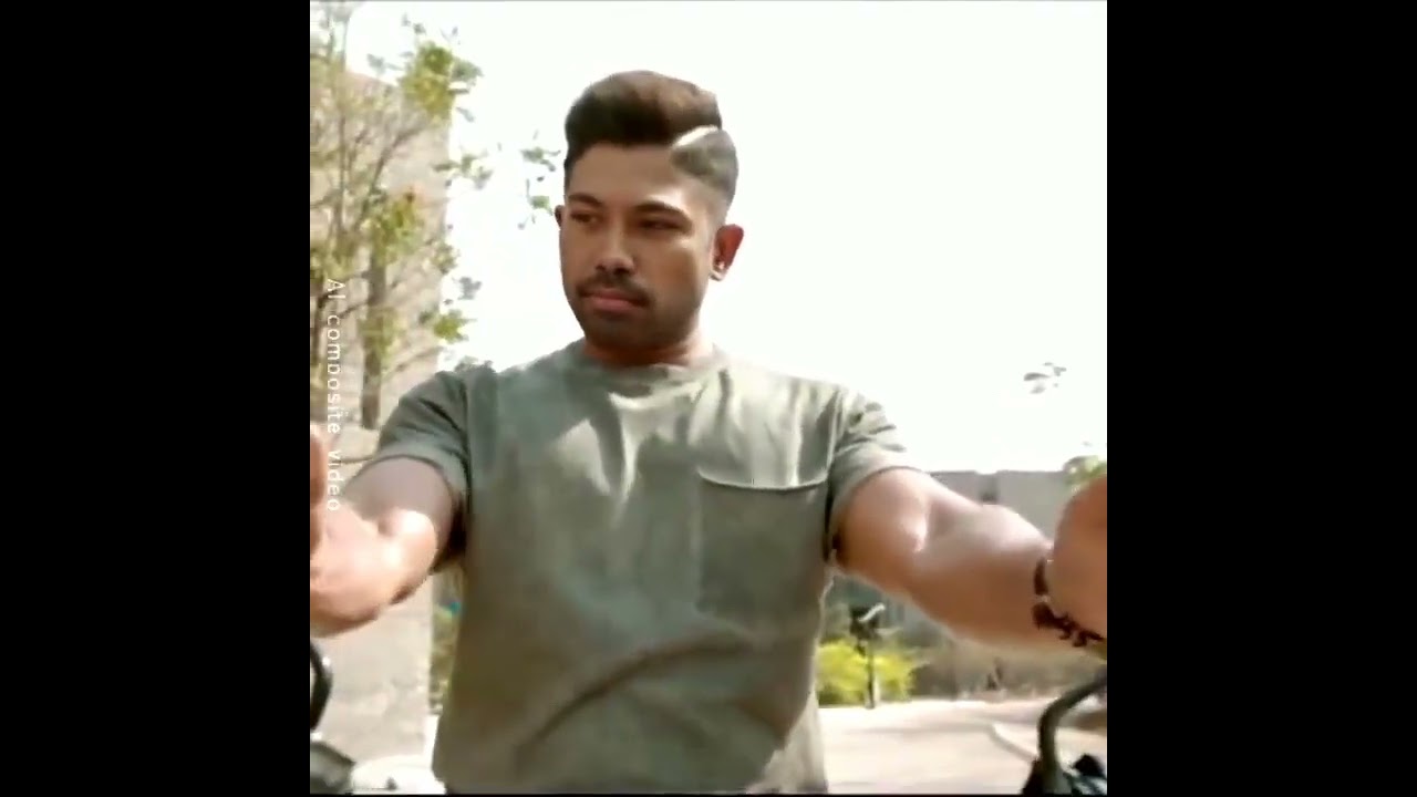 Allu Arjun Duplicates in 'Surya: The Soldier' 🎬