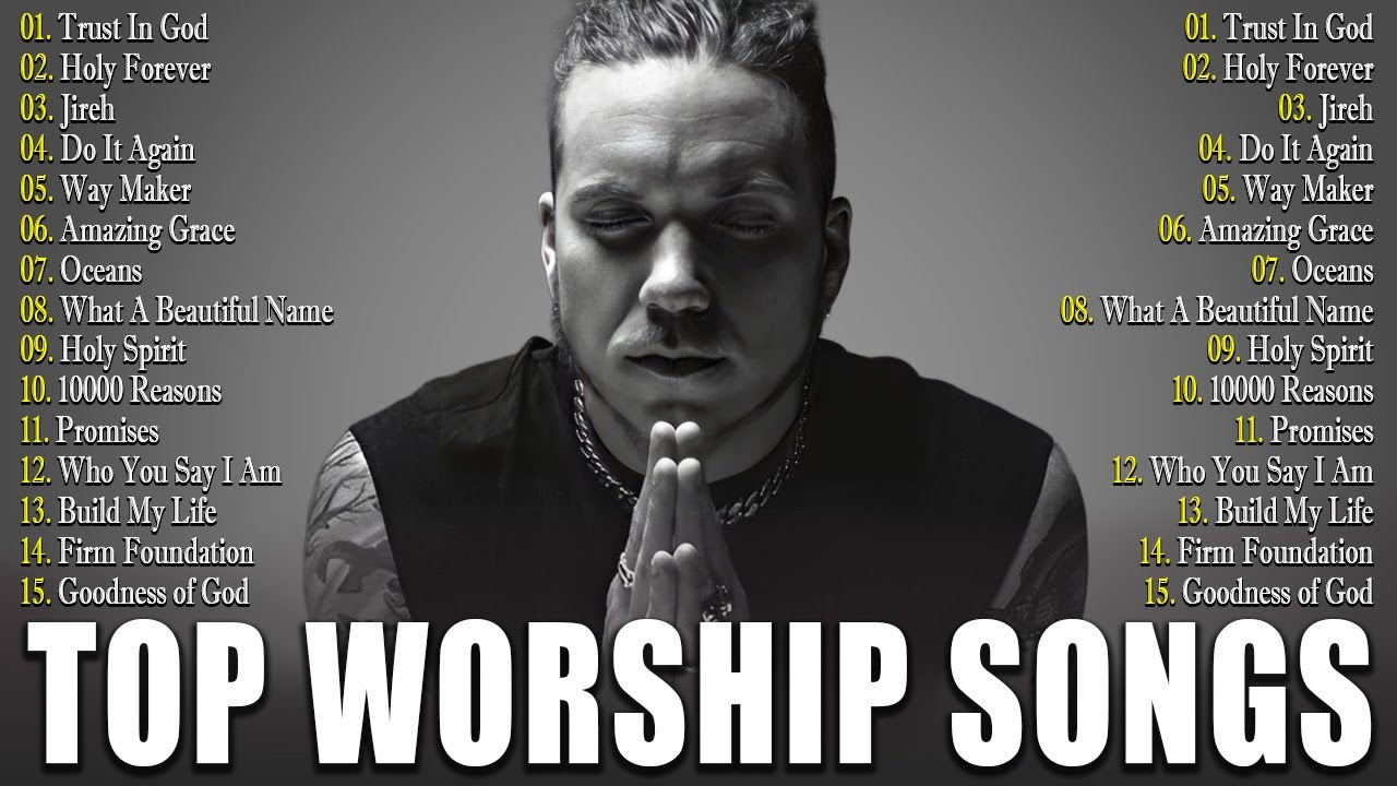 Brandon Lake & Chandler Moore 2025 Gospel Worship 🙌