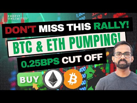BTC & ETH Price Prediction Today 🔥 | Will Crypto Market Go Up or Down? | Hindi Analysis