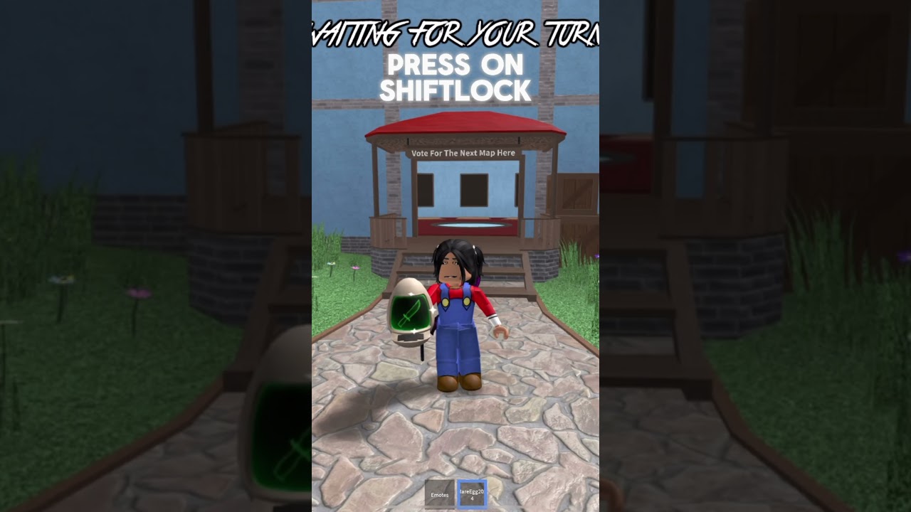 Speed Glitch Guide in MM2! π