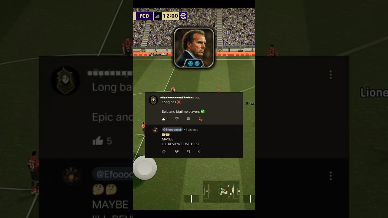 Free-to-Play eFootball 2024 ⚽