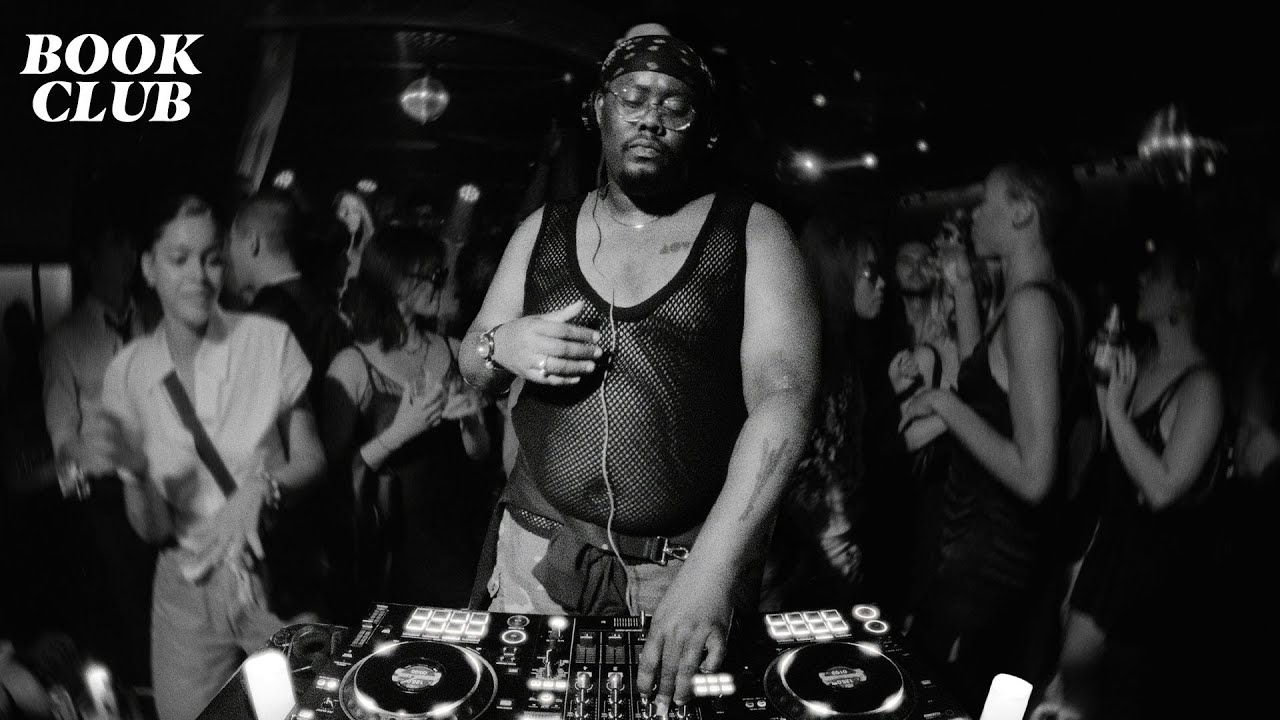 Deep Detroit House Mix at NYC Club 🎶