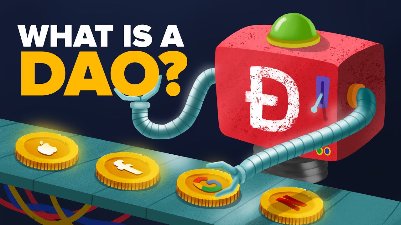 Understanding DAOs: Decentralized Autonomous Organizations in Cryptocurrency