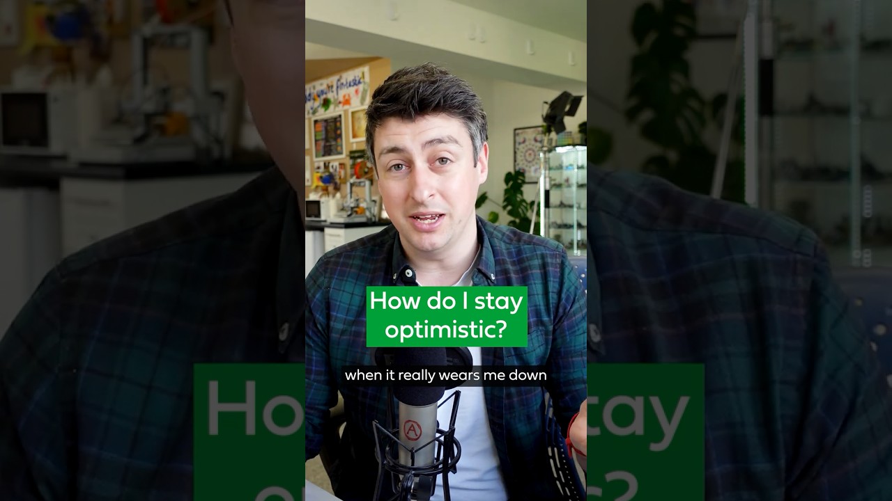 Stay Optimistic ✨ | Planet Wild Partner