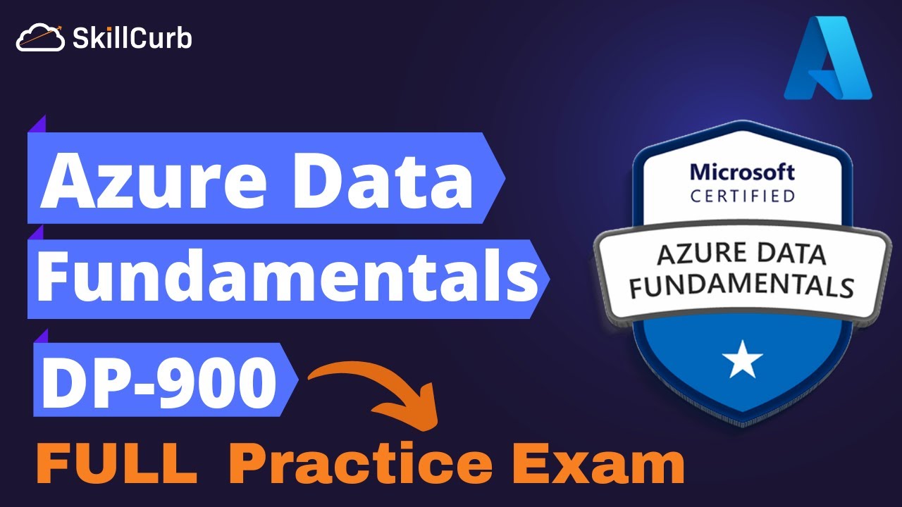 DP-900: Free Azure Data Fundamentals Certification Full Practice Exam [2023]