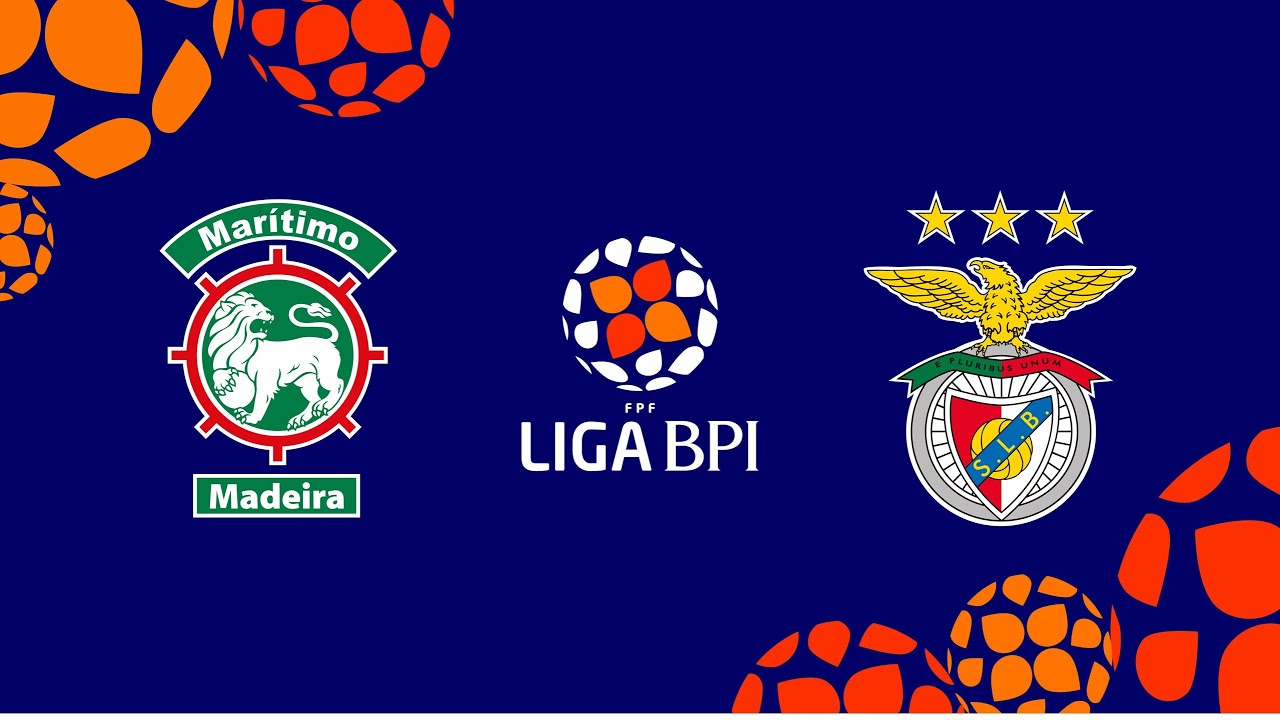 Benfica Secures Victory Over Marítimo in Liga BPI 🏆