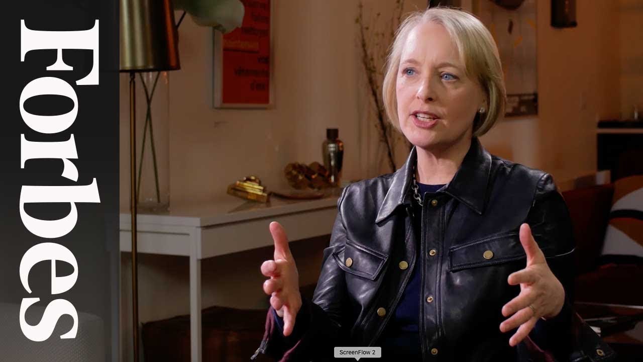 Accenture CEO Julie Sweet on Women’s Success 🌟