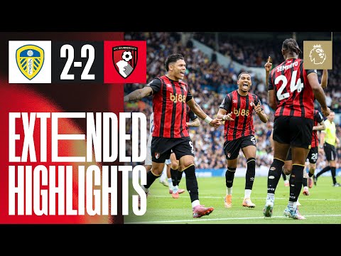 Extended Highlights: Semenyo and Kroupi bag at Elland Road