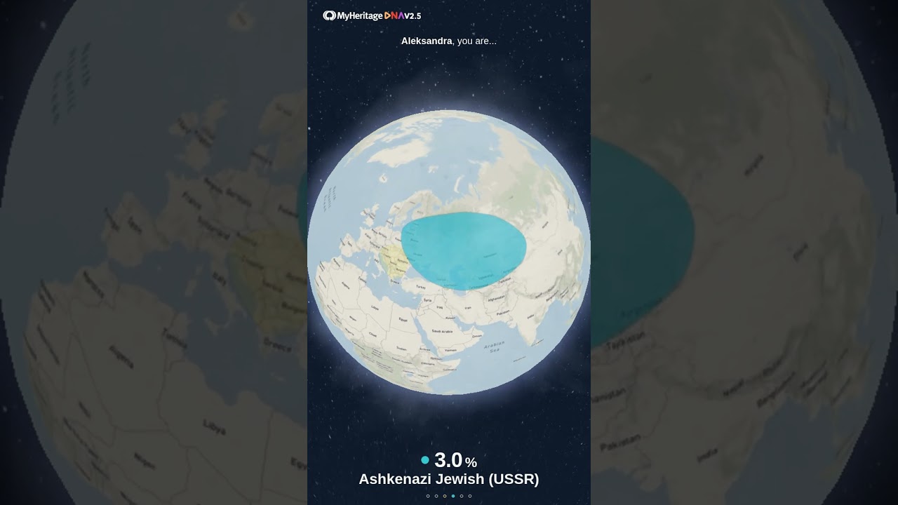 Polish Girl Shares Her MyHeritage DNA Test Experience