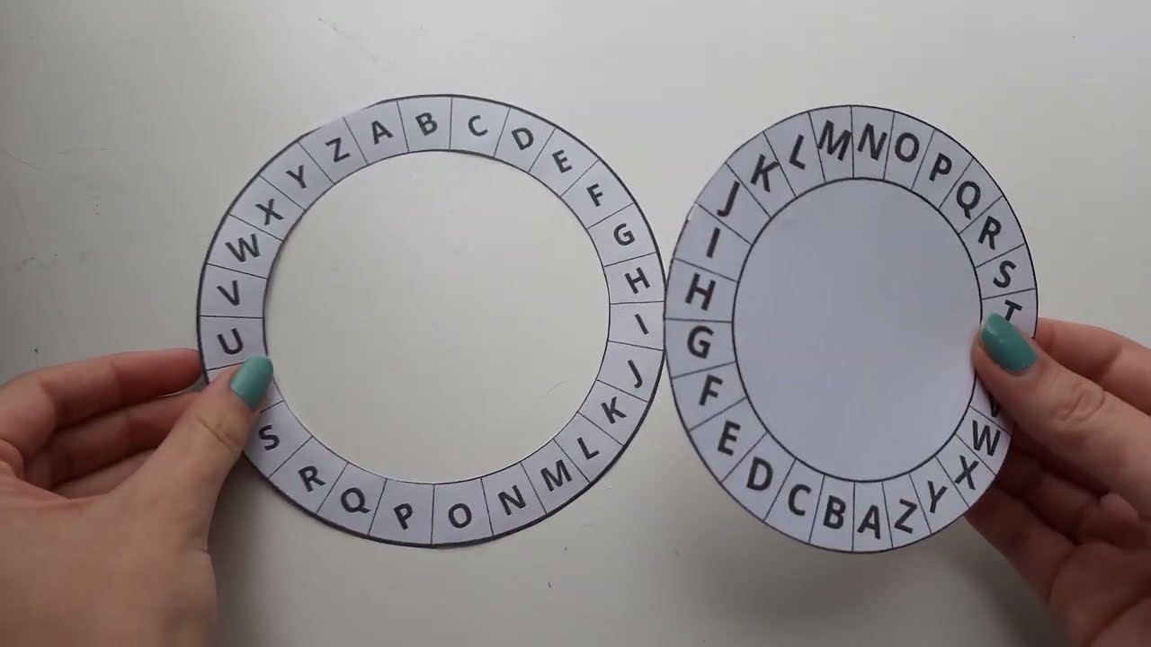 Aprenda a Criptografar Mensagens com a Cifra de César 🔐