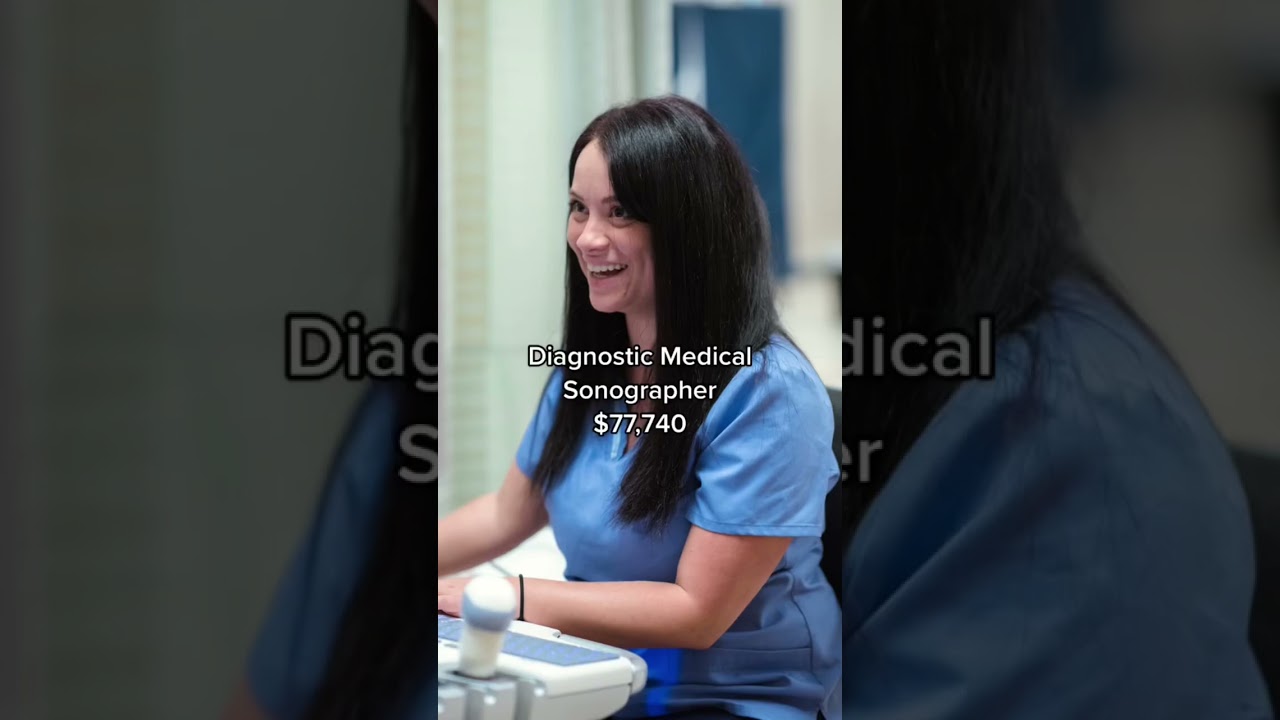 Start a Healthcare Career with a 2-Year Degree 📋