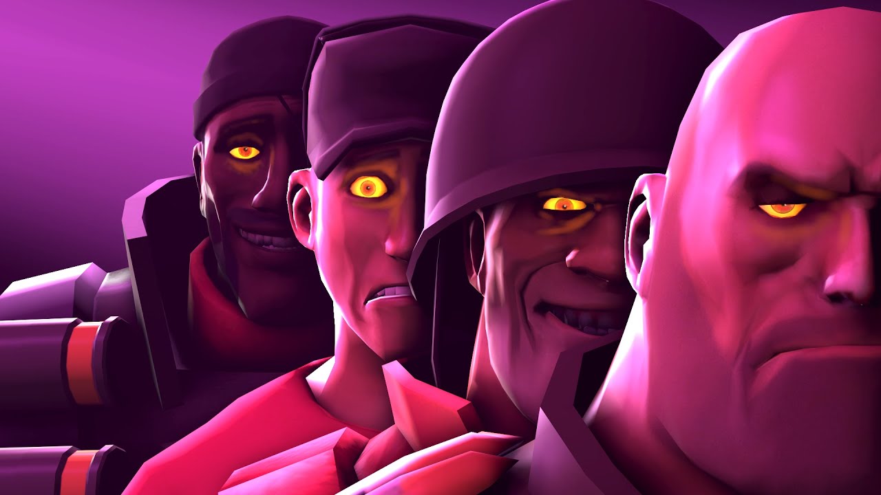 FNAF vs TF2 - Episode 1 [SFM] 🎮