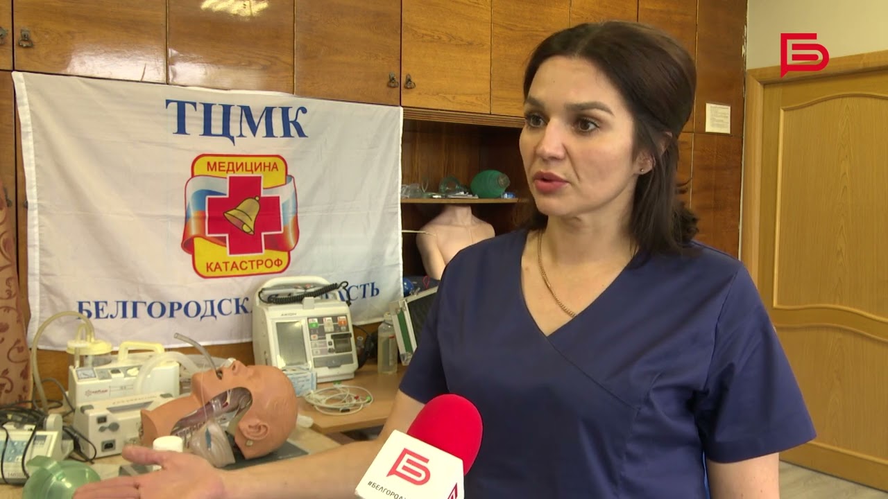 Медработники на границе: выезды в Шебекино 🚑