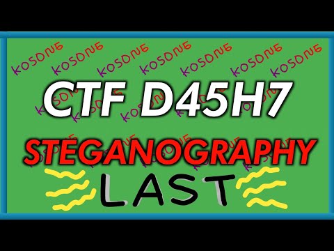 [Writeup CTF] D45H7 2020 - Last Steganography (Web Method) | INDONESIA