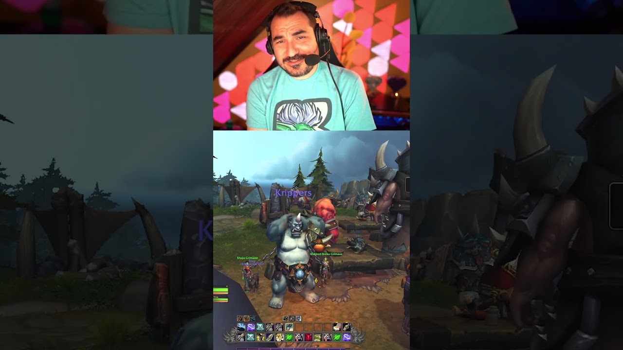 Returned to World of Warcraft: Midnight 🌙