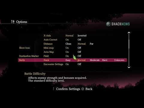 Tales of Xillia Remastered - Grade Shop Settings, Options & Button Control Configuration
