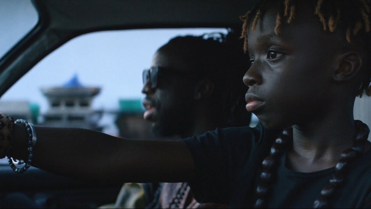 Youssoupha - La lune (Official Video) 🌙