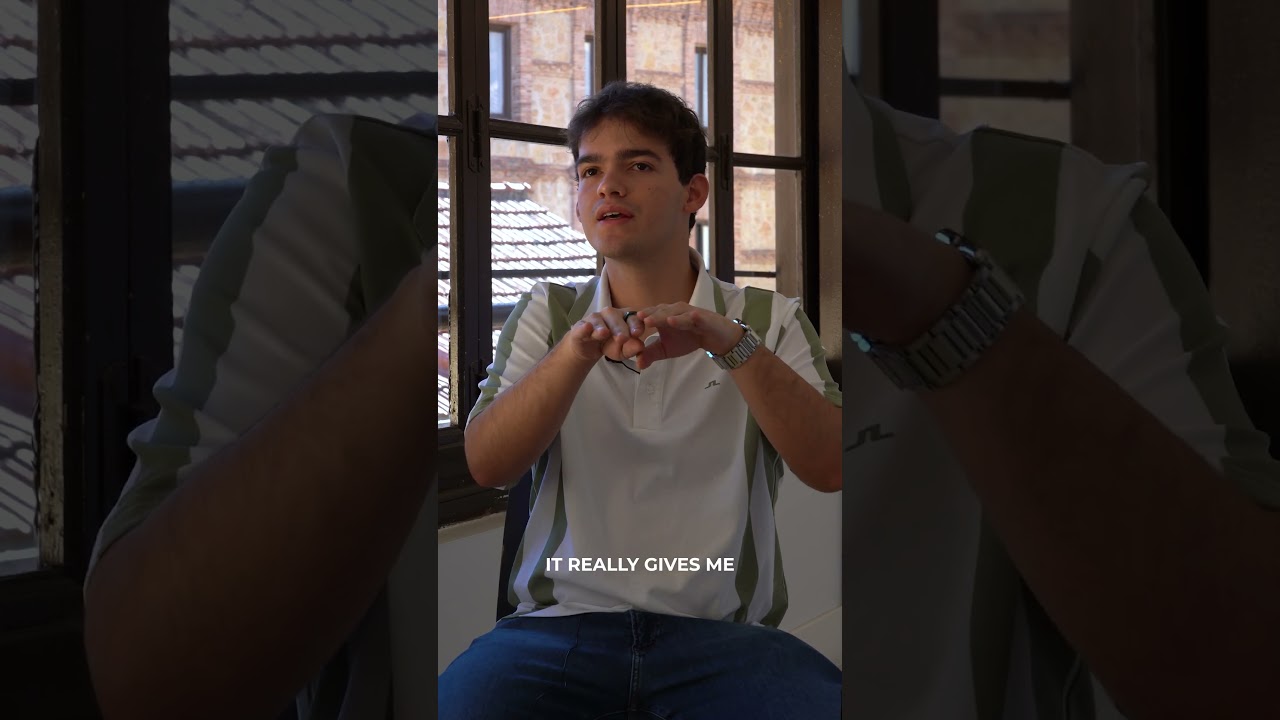 Why I Chose Applied Mathematics: Insights from a First-Year Student π