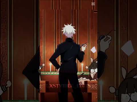 Раскудрявый-Синеглазый | Gojo Edit | Татьяна Куртукова-Одного | @lxstvibee_edits#edit#gojo #anime