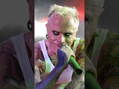 The Life and Death of Keith Flint