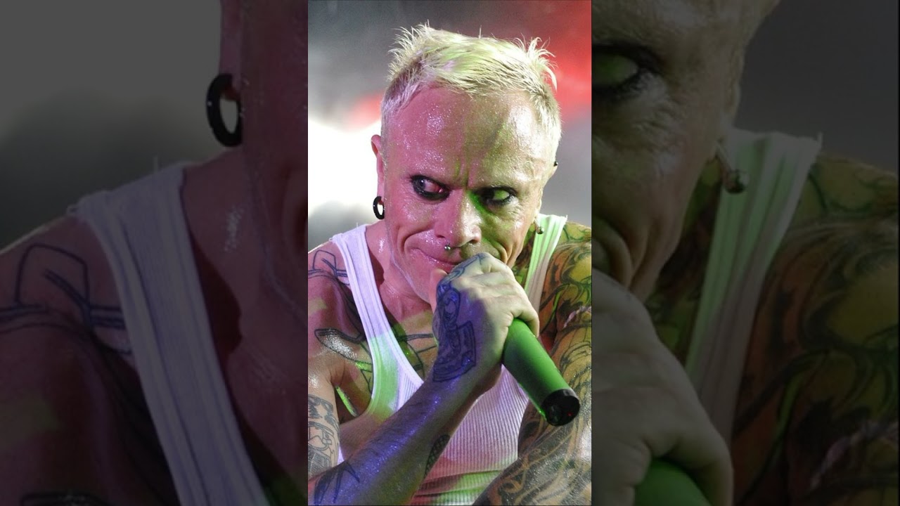 Keith Flint: Life and Legacy of The Prodigy 🎵