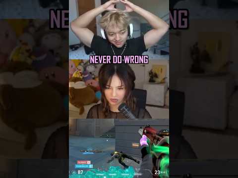 Valkyrae Says Jason Could Never Do Wrong 😳😂