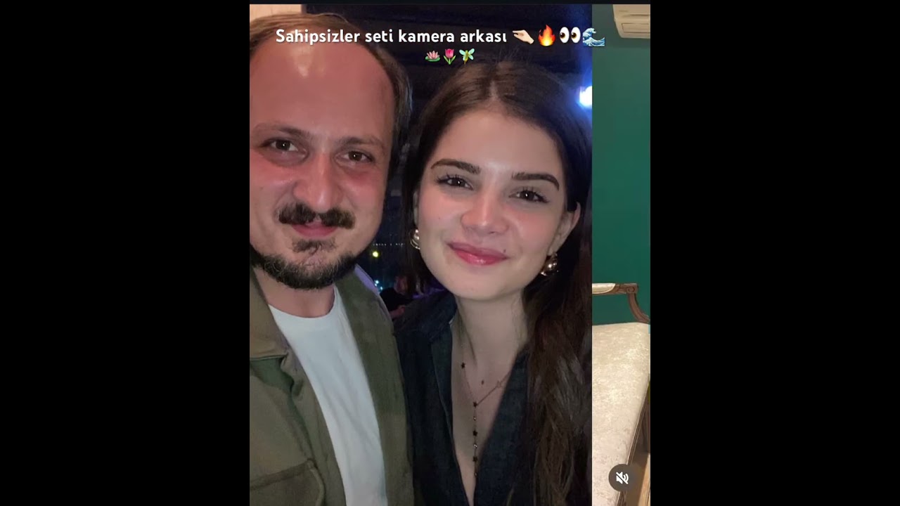 Sahipsizler Sezon Finali Kamera Arkası 👀