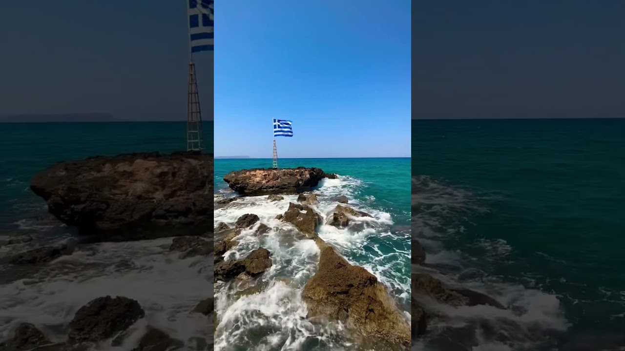 Discover the Stunning Gouves Beach in Crete, Greece 🌊 (2023 Travel Guide)