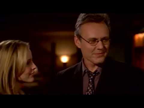 Buffy the vampire slayer but it’s just Giles being sassy