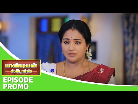 Pandian Stores 2 | Episode Promo | 29th October 2025