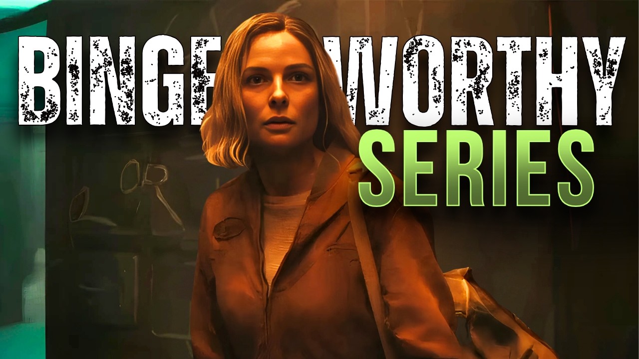 15 BEST Shows on Apple TV+ That DOMINATED 2024!