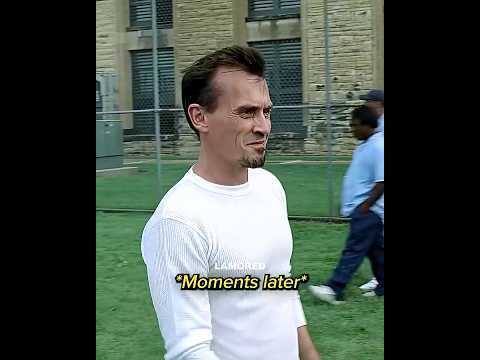 Michael Saves Tweener | Prison Break S1.E9