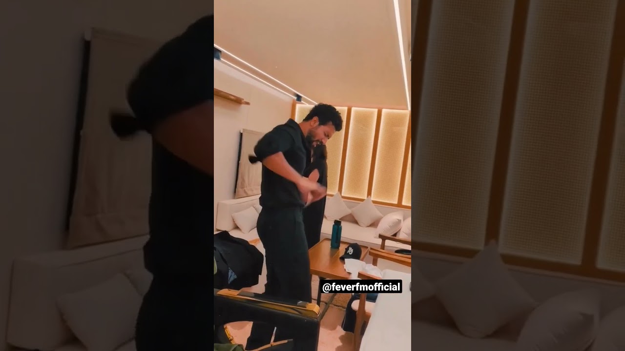 Vicky Kaushal: The Ultimate Bollywood Vibe🔥