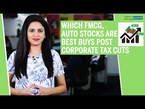 3 Point Analysis | Which FMCG, Auto stocks are best buys post corporate tax cuts