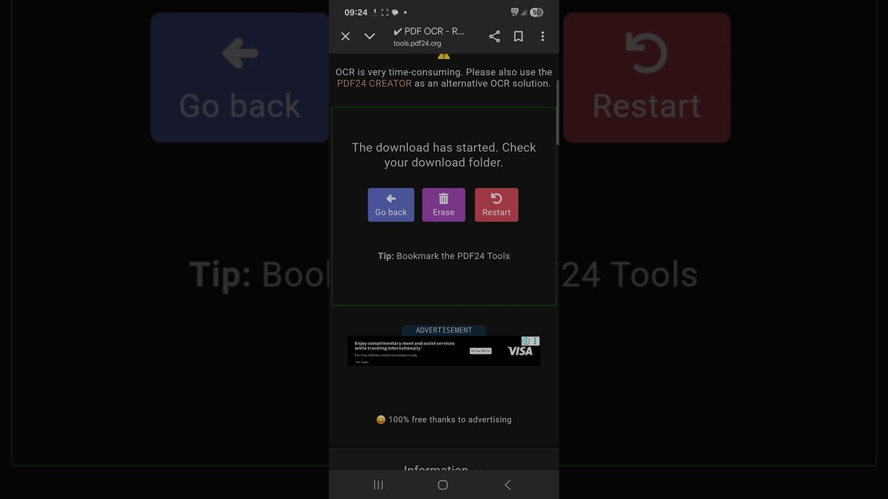 Convert Any PDF to OCR PDF Easily